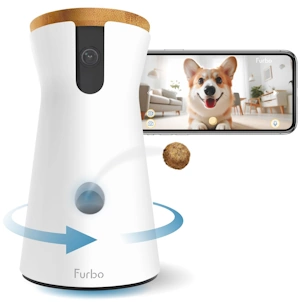 Furbo 360° Dog Camera: Pet Security Cam