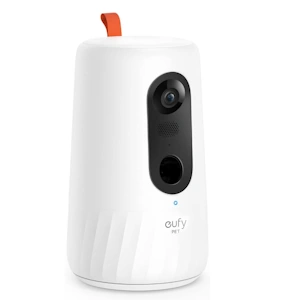 eufy Pet Dog Camera, Free Smart AI Tracking and Monitoring