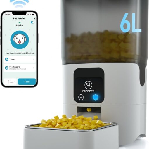 Best Automatic Dog Feeders