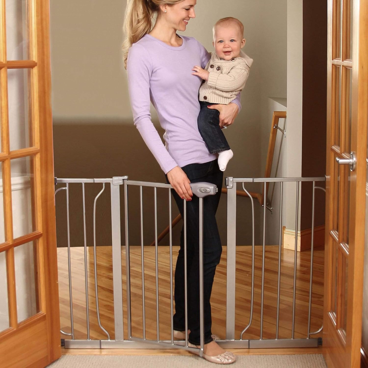 9 Best Dog Gates for Large Dogs: Expert-Tested - Puppy Weight Calculator