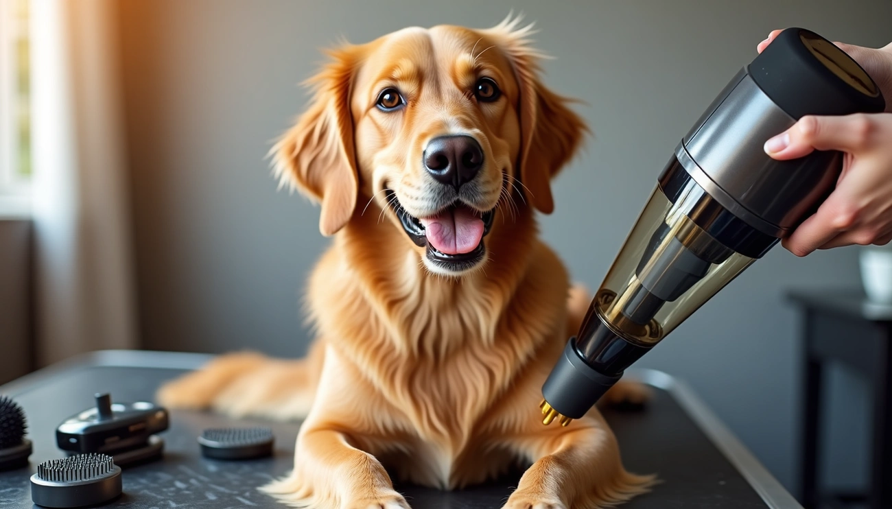 Best Dog Grooming Vacuum