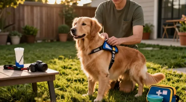 Dog Safety Tips