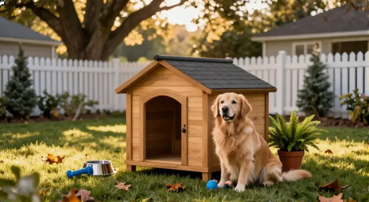 best dog houses for large dogs